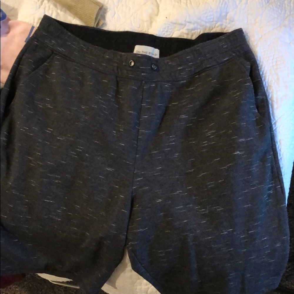 On The Byas Sweat Shorts